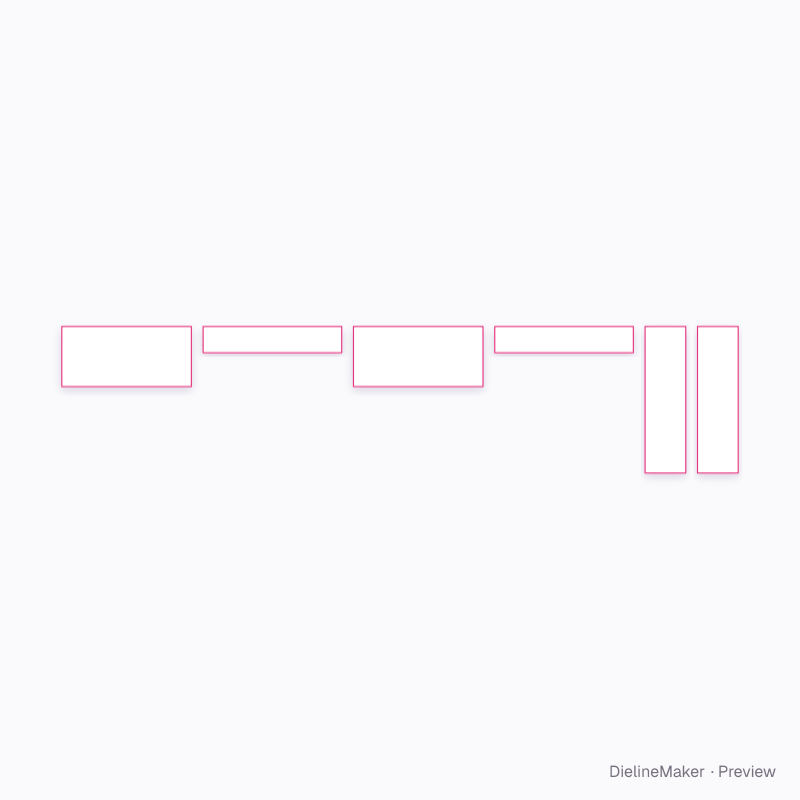 Artwork boundary preview