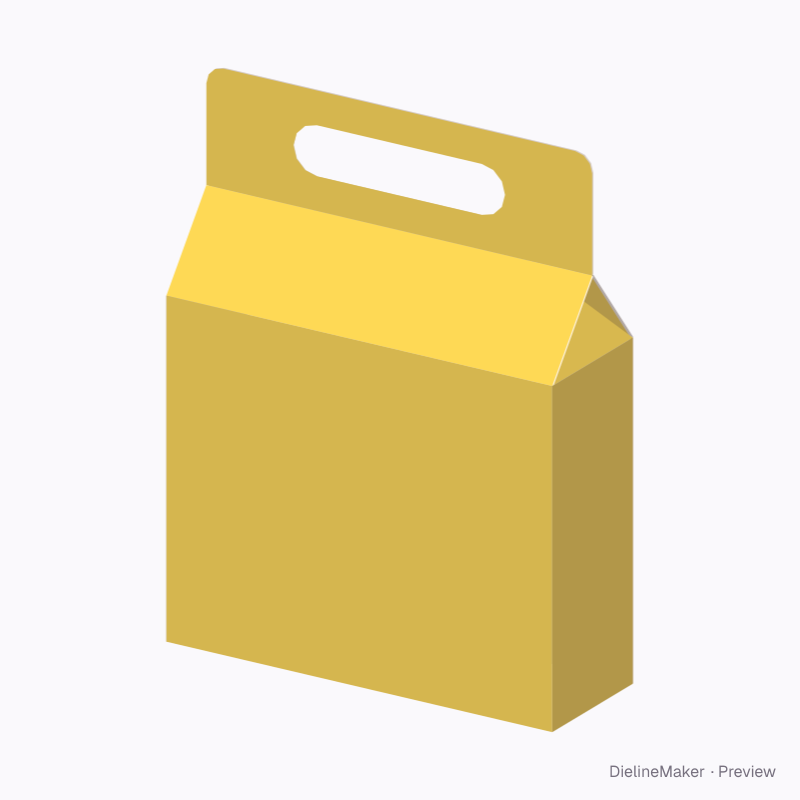 3 sleek-can carry box