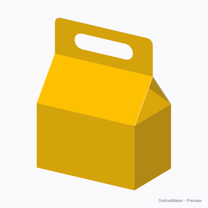 Kids meal box