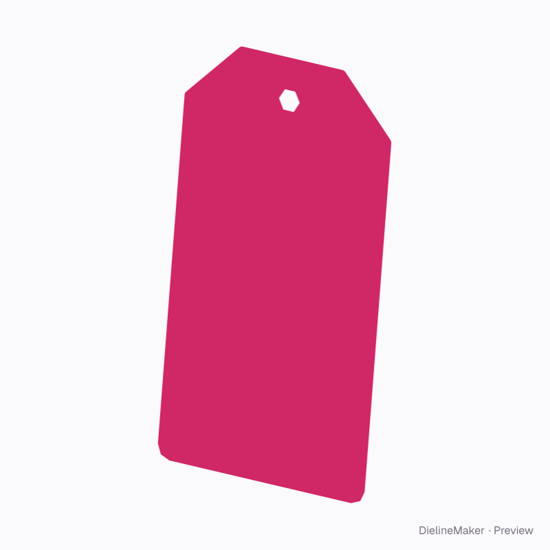 Hang tag