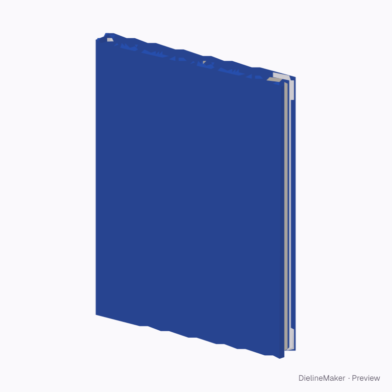 A5 hardcover journal