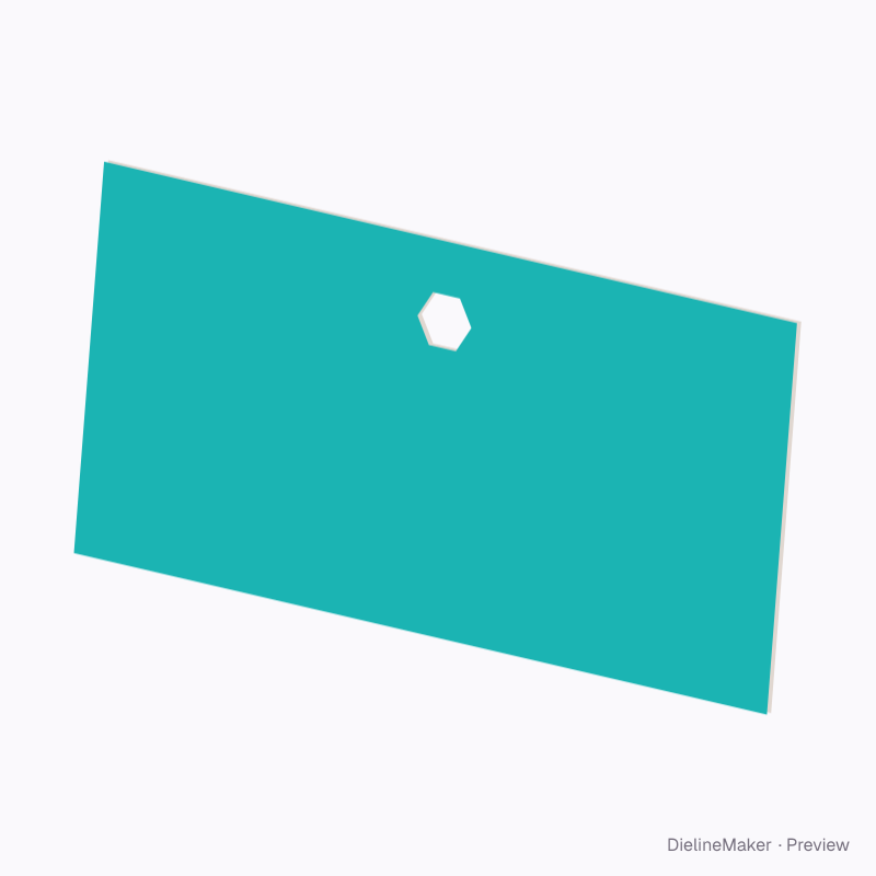 Header card