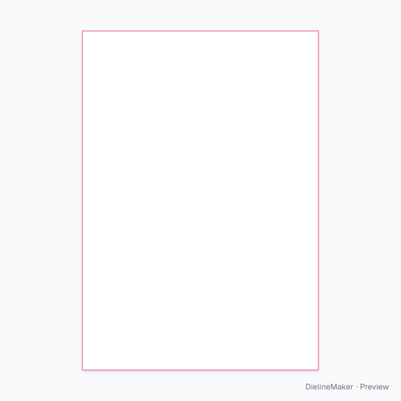 Three-panel room divider artwork area