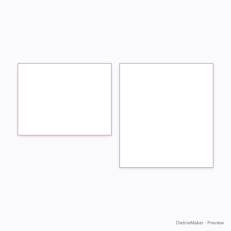Compact pullover hoodie artwork area