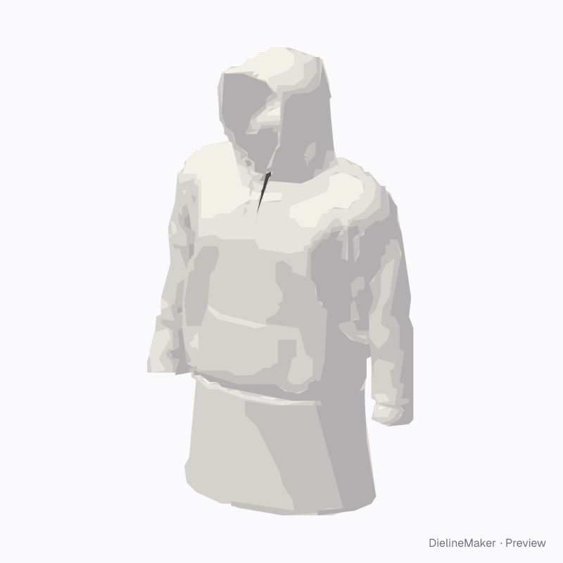 Hoodie dress