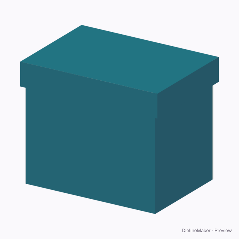 A4 paper box (5 reams)