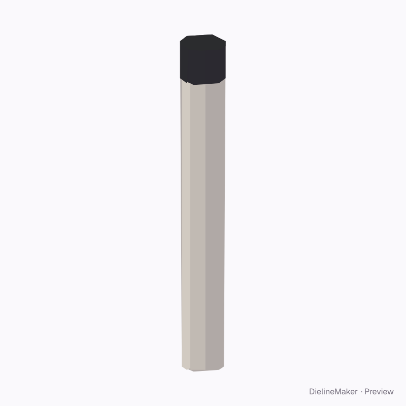Incense tube