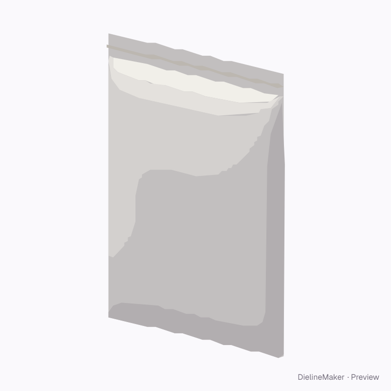 10 kg powder bag