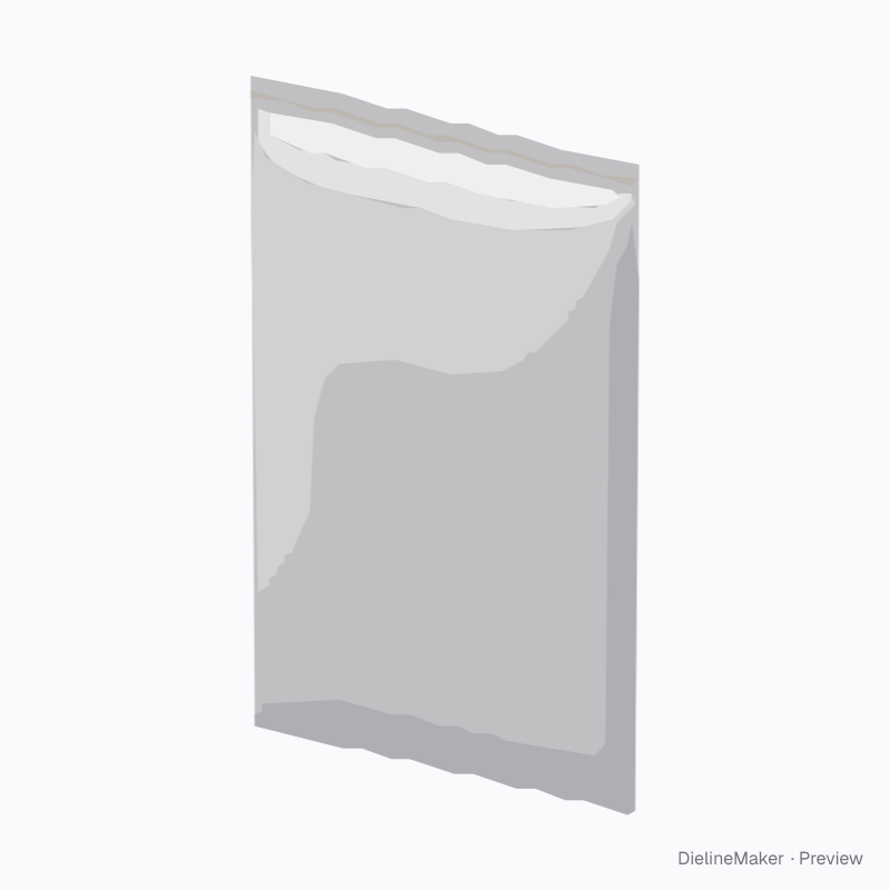 Woven polypropylene bag