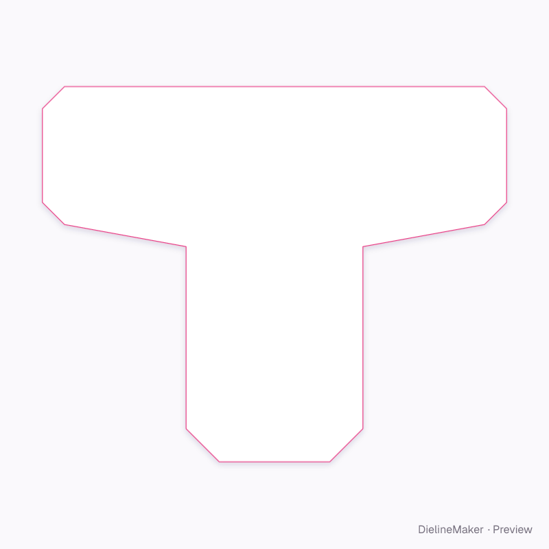 Adjustable swaddle (3-6 m) artwork area