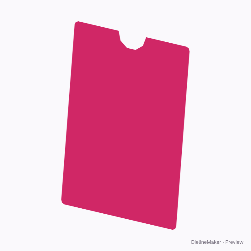 Insert card