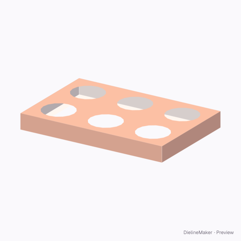 Insert tray