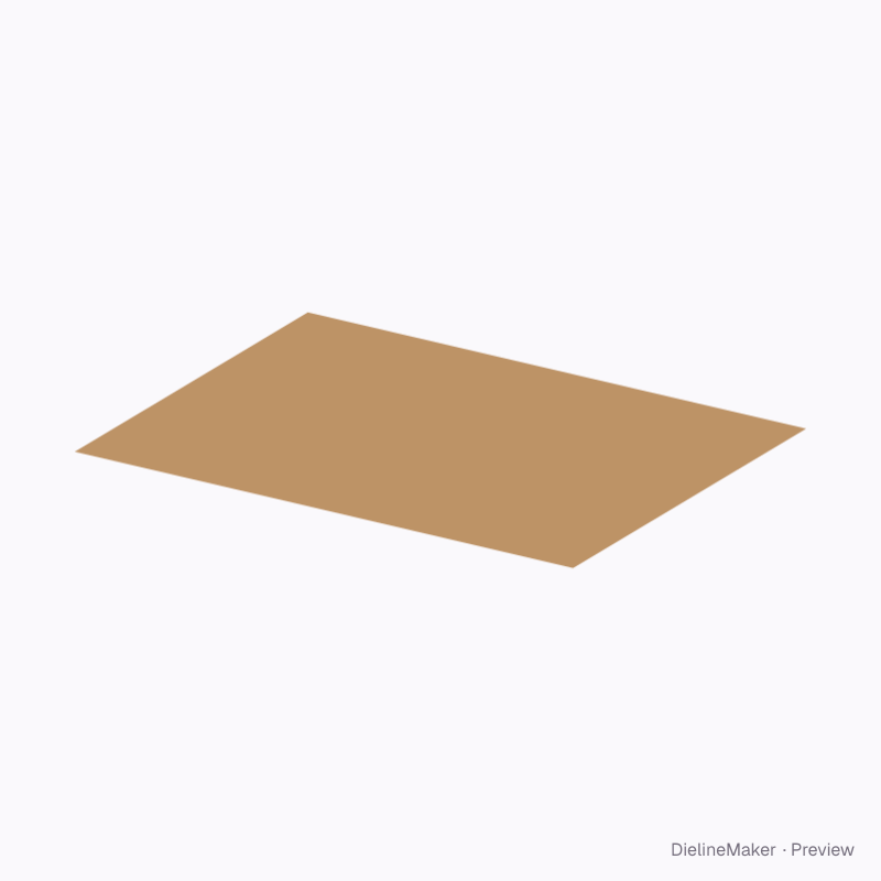 Interior pad