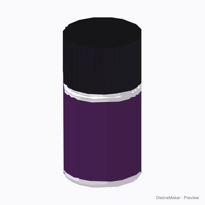 Spice jar 100 ml