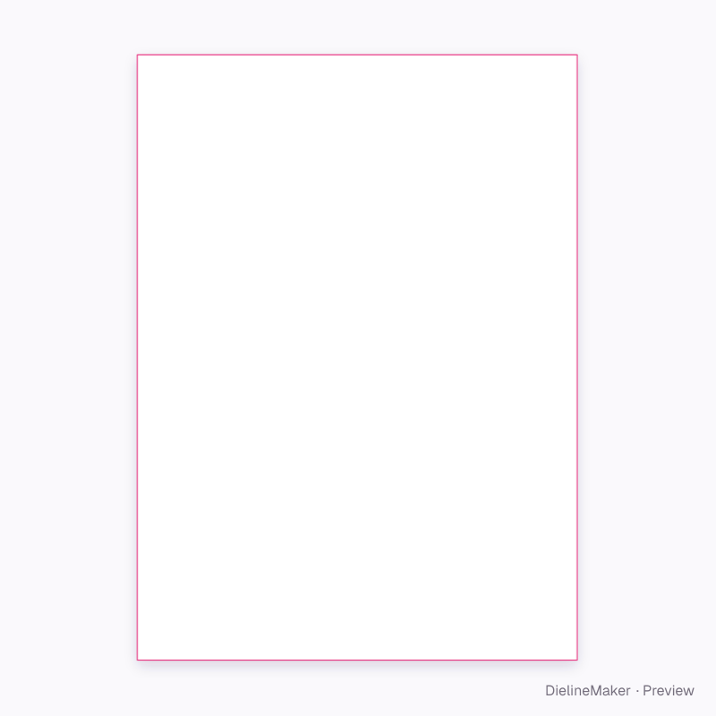 Plastic key tag with label insert artwork area