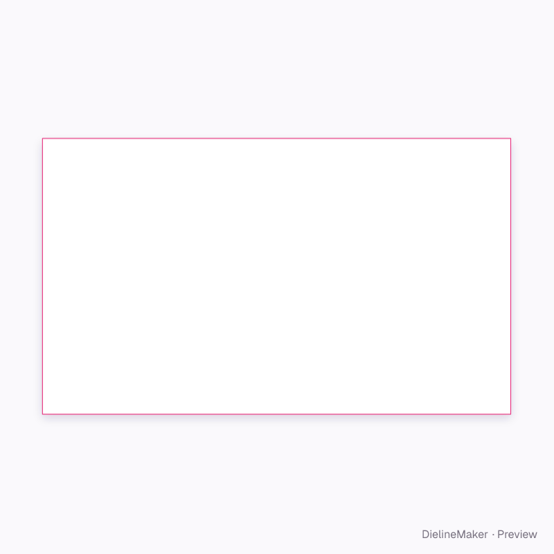 Newborn knotted hat artwork area