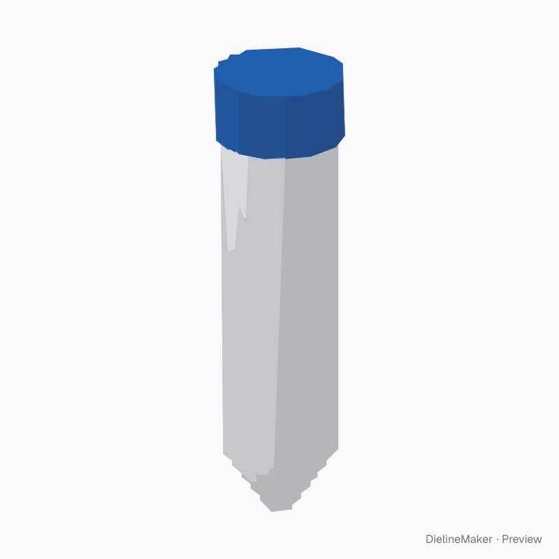 50 ml centrifuge tube