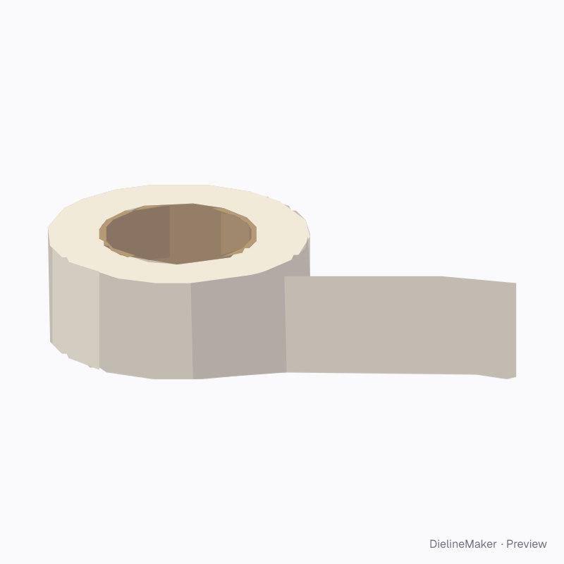 Label roll