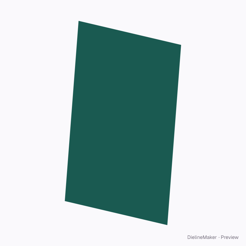 US half-letter letterhead