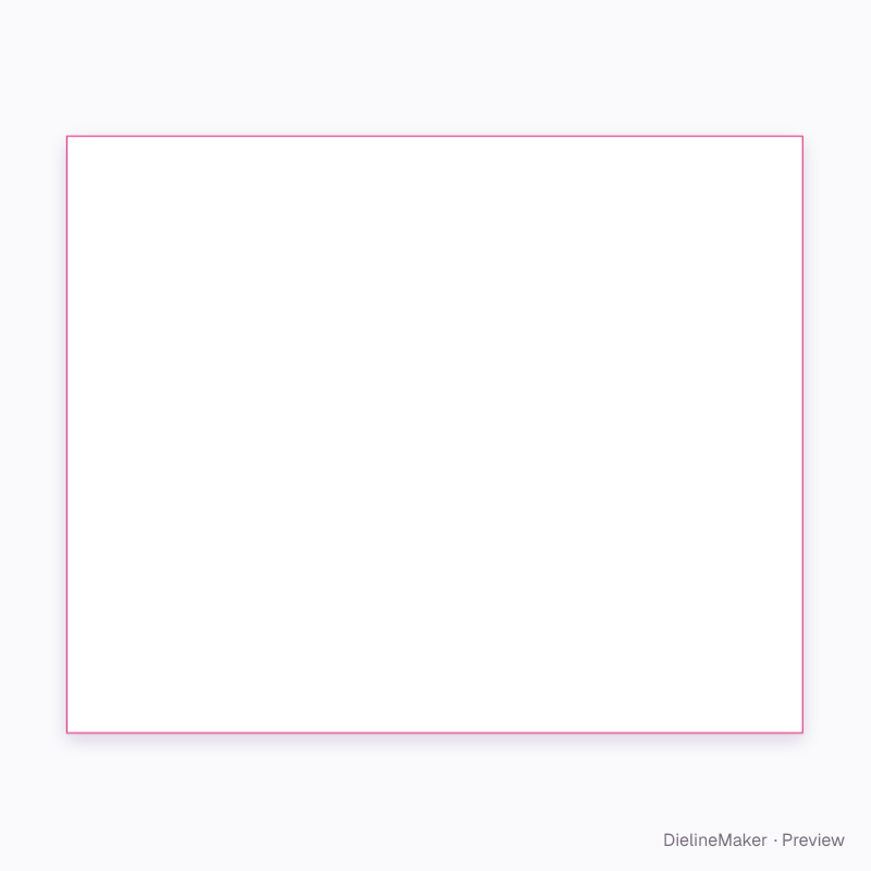 Lip gloss 5 ml artwork area