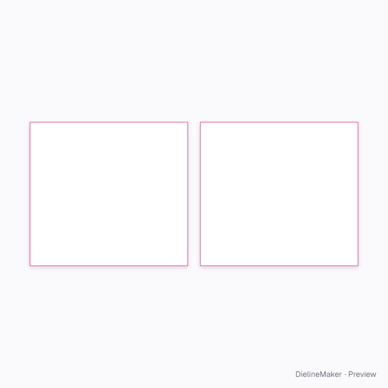 Relaxed long-sleeve v-neck t-shirt artwork area