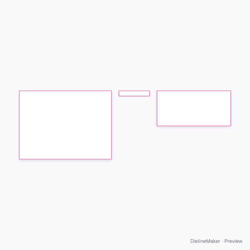 Artwork boundary preview