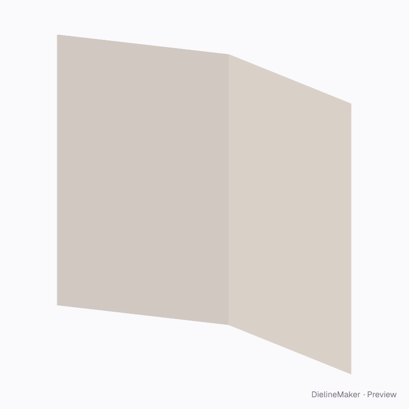 Pocket 108 × 175 mm open magazine