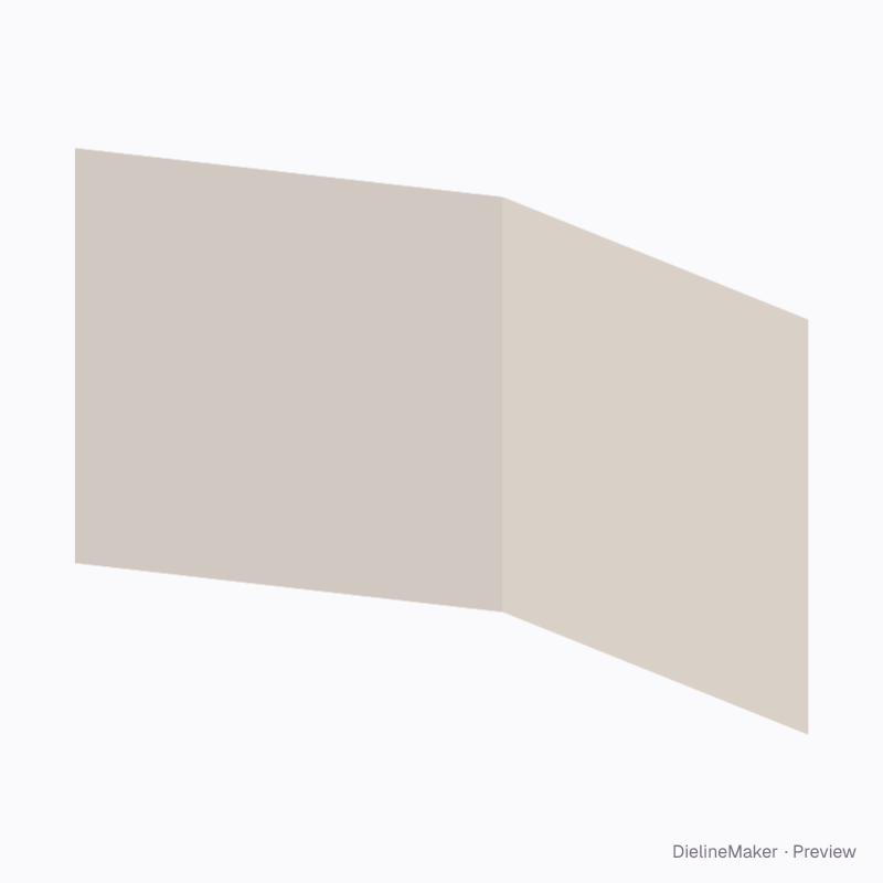 Square editorial magazine
