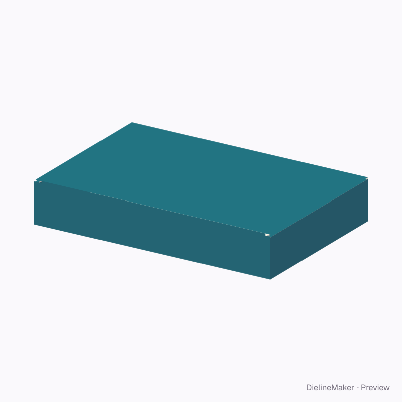 Book mailer 230×160×40