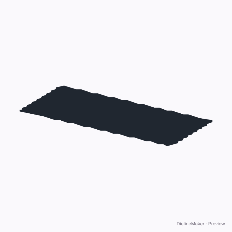 Extended desk mat