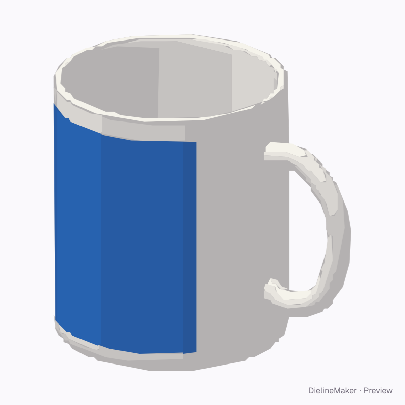 Ceramic mug