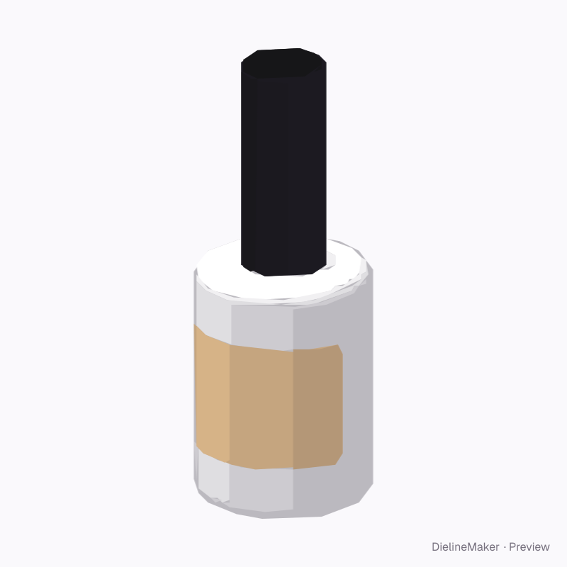 Nail polish 15 ml