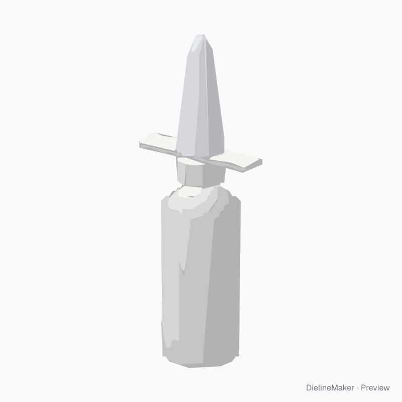 20 ml nasal spray bottle