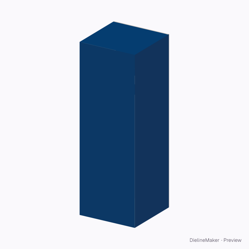 Miniature bottle neck-lock box