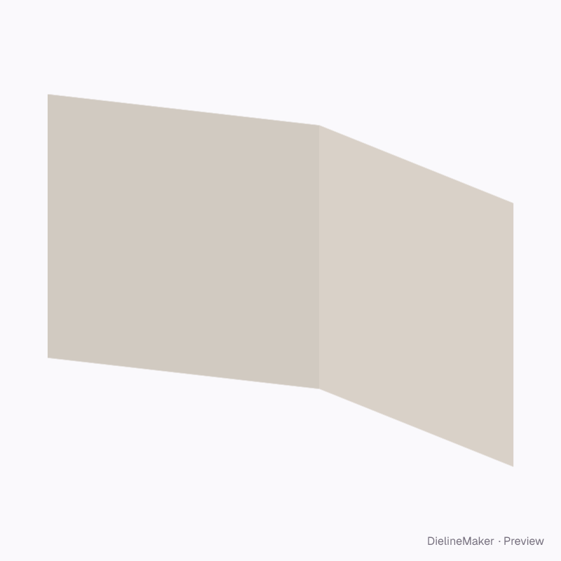 300 mm square arts newspaper