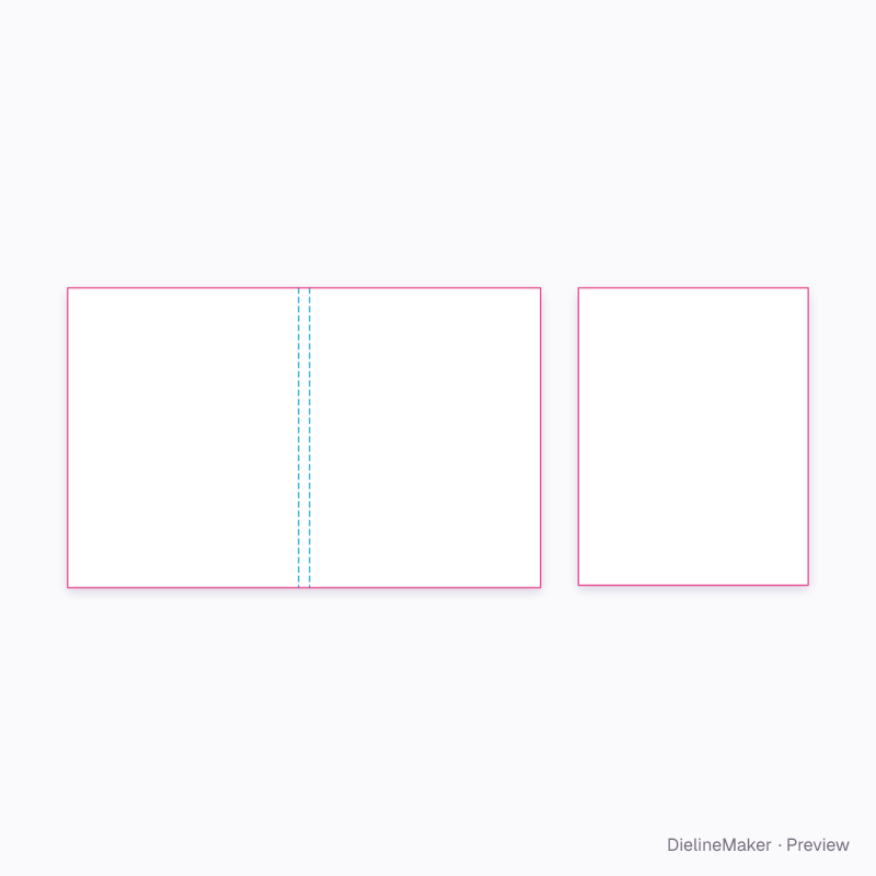 Artwork boundary preview