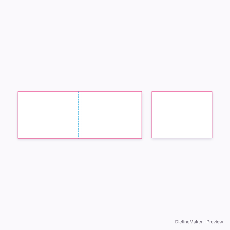 Artwork boundary preview