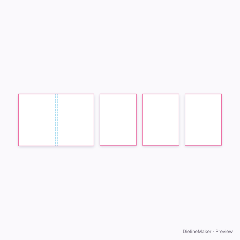 Artwork boundary preview