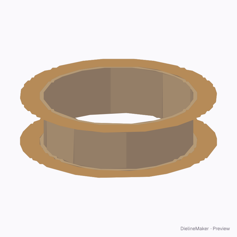 25 mm narrow packing tape roll