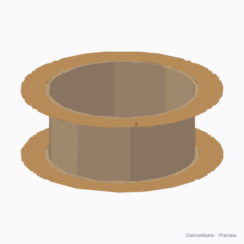 36 mm packing tape roll