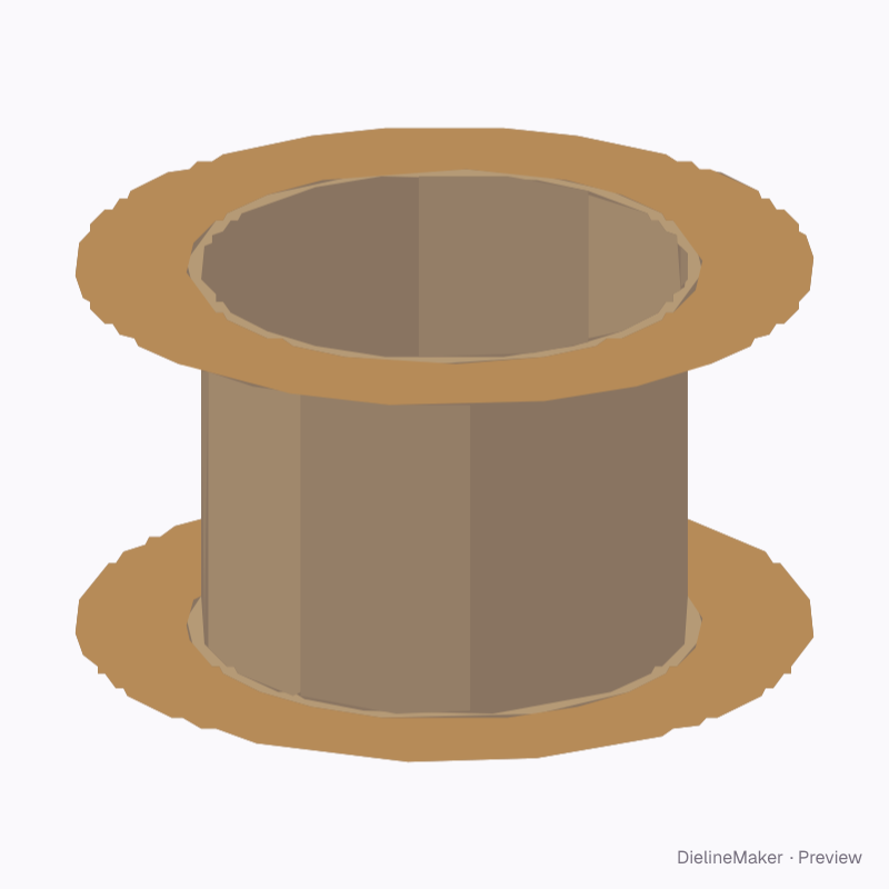 60 mm shipping tape roll