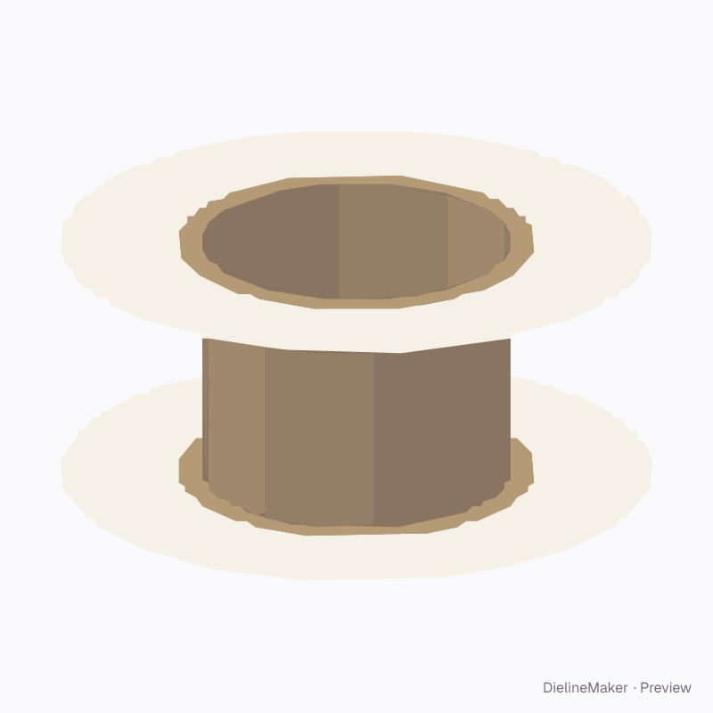 20 mm decorative paper tape