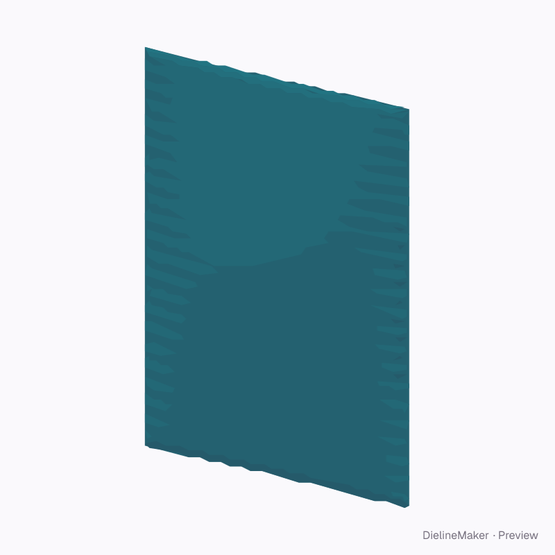 A4 bundle mailing envelope — Padded mailer