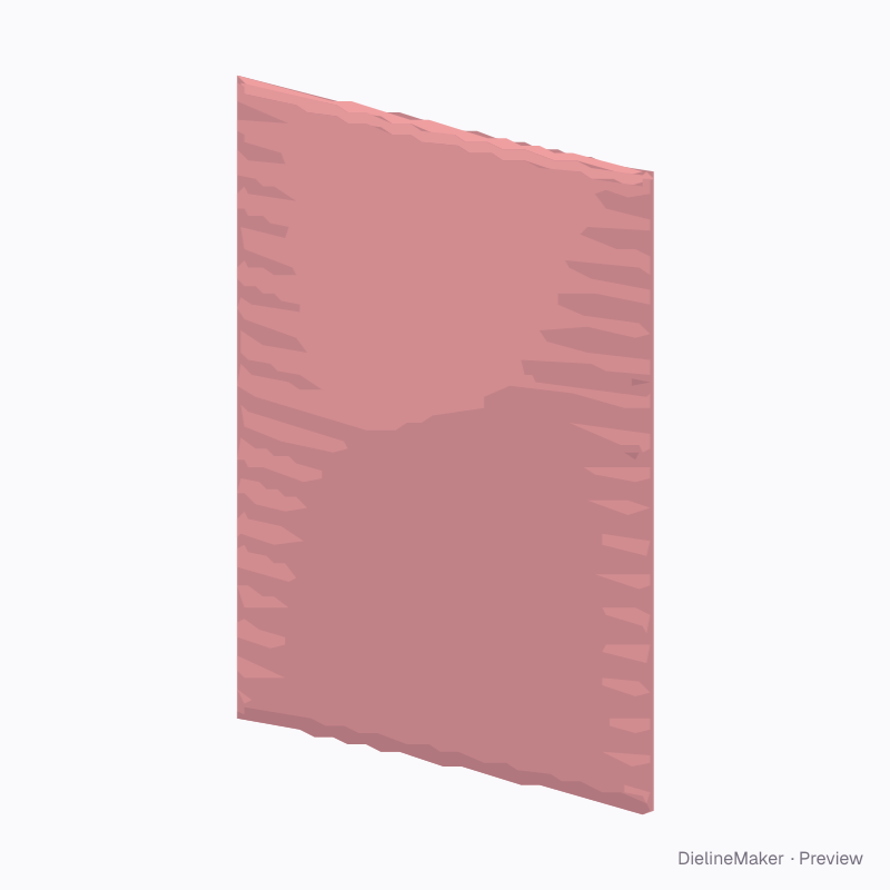Metallic bubble mailer