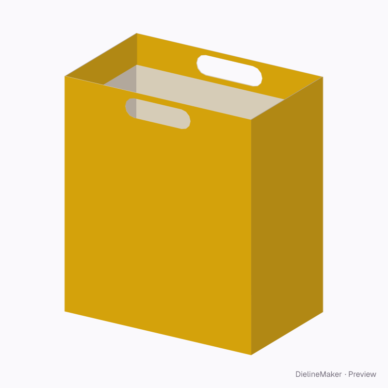 Takeaway bag