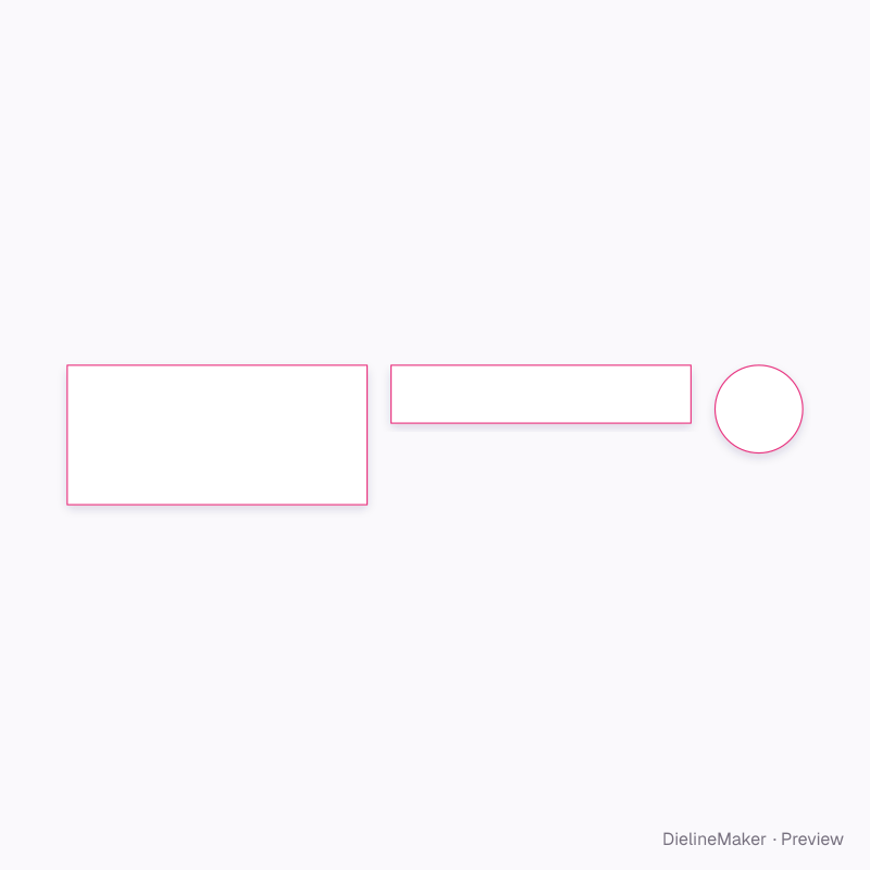 Artwork boundary preview