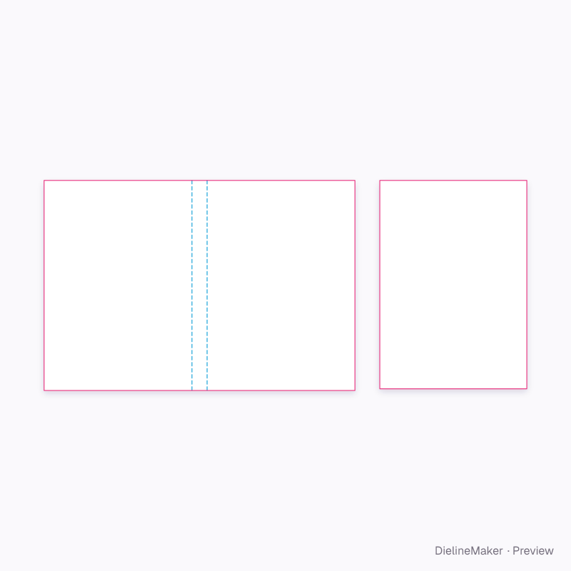 B5 176 × 250 mm paperback book artwork area