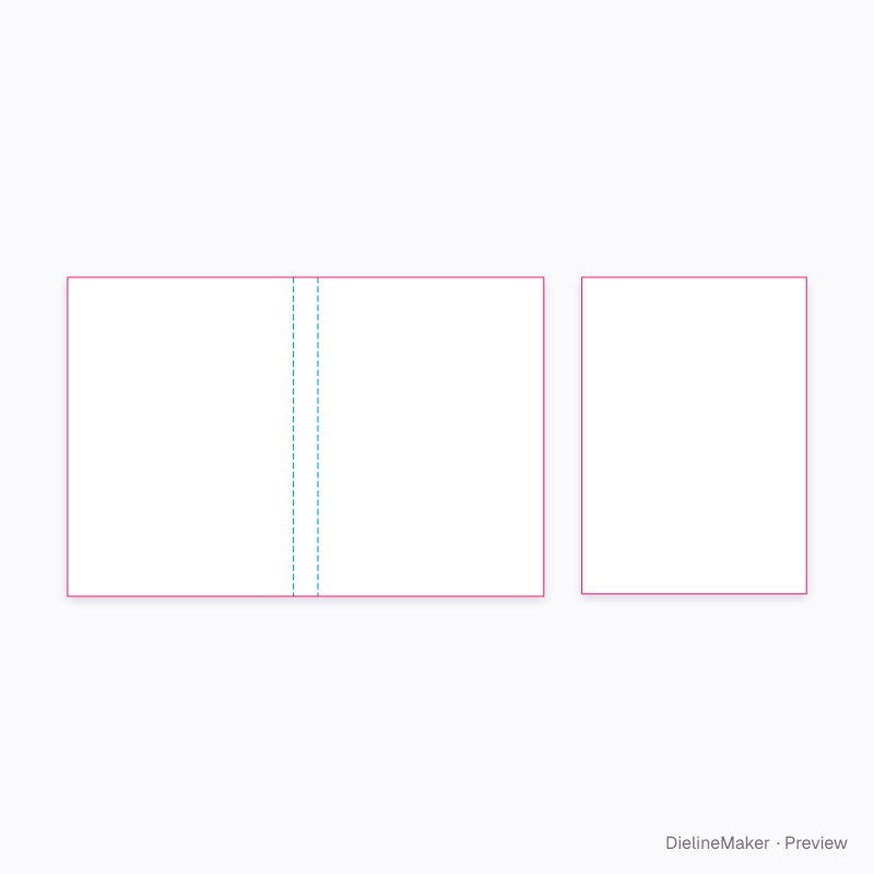Artwork boundary preview