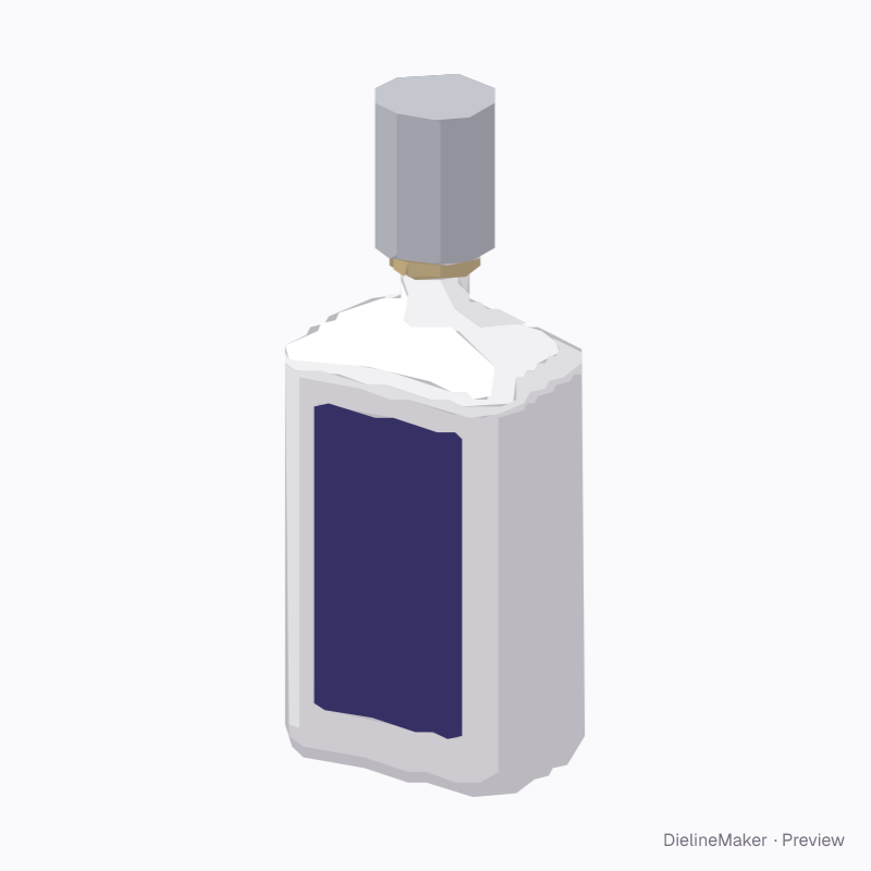Slim perfume 30 ml