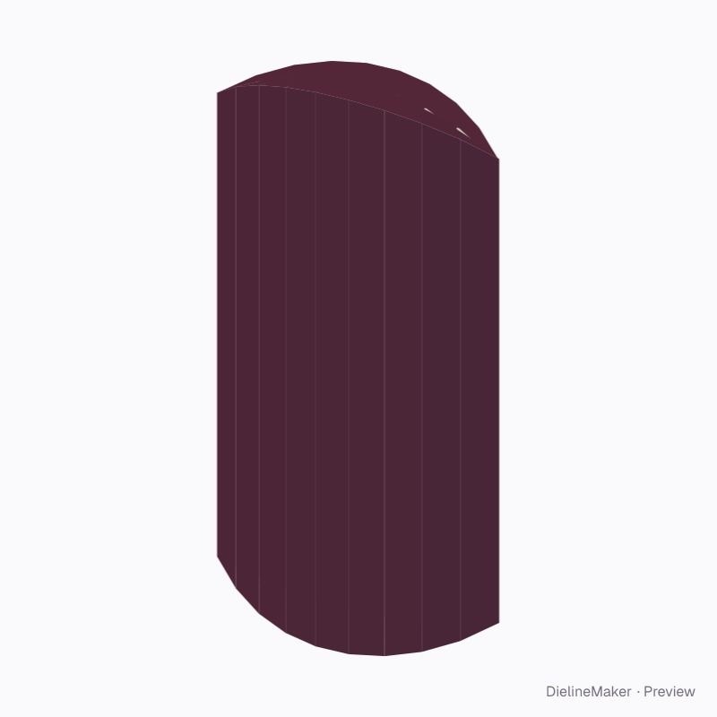 Wrapped chocolate pillow pack — Pillow box